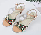 2017 gucci women Sandals GWS518