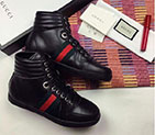 2017 gucci women Sneakers shoes in Calfskin leather GWS619