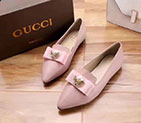 2017 gucci women shoes in Calfskin leather GWS651