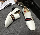 2017 gucci women shoes in Calfskin leather GWS442