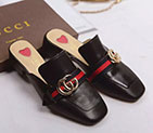 2017 gucci women shoes in Calfskin leather GWS436