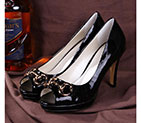 2017 gucci women shoes in Patent leather GWS450