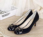 2017 gucci women shoes in Patent leather GWS455