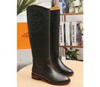 2017 hermes women High Boots in Calfskin Leather HWS322
