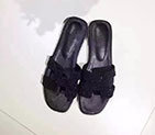 2017 hermes women Slippers HWS272