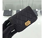 2018 BOY CHANEL Coin Purse A80602