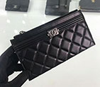 2018 BOY CHANEL Pouch A84478