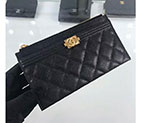 2018 BOY CHANEL Pouch A84478