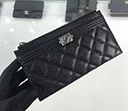 2018 BOY CHANEL Pouch A84478