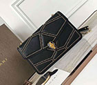 2018 BVLGARI Quilted Stardust Flap cover bag 284446