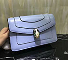 2018 BVLGARI Serpenti Forever flap cover bag 39174