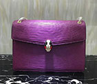 2018 BVLGARI Serpenti Forever flap cover bag 35106