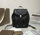 2018 BVLGARI Small Backpack 288537