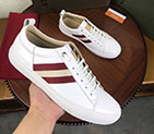 2018 Bally Sneakers shoes in Calfskin leather BM0071