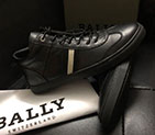 2018 Bally Sneakers shoes in Calfskin leather BM0068