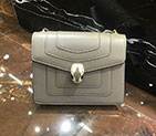 2018 Bvlgari Serpenti Forever flap cover bag 34559