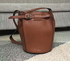 2018 CELINE BIG BAG BUCKET WITH LONG STRAP IN SMOOTH CALFSKIN 183343