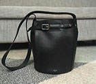2018 CELINE BIG BAG BUCKET WITH LONG STRAP IN SMOOTH CALFSKIN 183343
