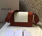 2018 CELINE MEDIUM FRAME BAG IN CALFSKIN 180263