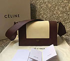 2018 CELINE MEDIUM FRAME BAG IN CALFSKIN 180263