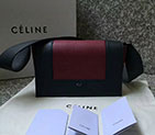 2018 CELINE MEDIUM FRAME BAG IN CALFSKIN 180263