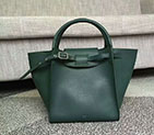 2018 CELINE SMALL BIG BAG WITH LONG STRAP IN CALFSKIN 183313