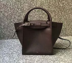2018 CELINE SMALL BIG BAG WITH LONG STRAP IN CALFSKIN 183313
