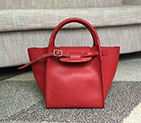 2018 CELINE SMALL BIG BAG WITH LONG STRAP IN CALFSKIN 183313