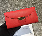 2018 CELINE TROTTEUR LARGE FLAP MULTIFUNCTION IN GRAINED CALFSKIN 107853