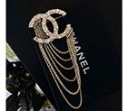 2018 Chanel Brooch CJ0190