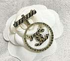 2018 Chanel Brooch CJ0027