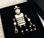 2018 Chanel Brooch CJ0226