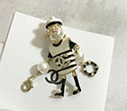 2018 Chanel Brooch CJ0063