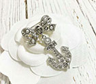 2018 Chanel Brooch CJ0019