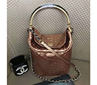 2018 Chanel Bucket bag A57861