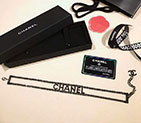 2018 Chanel Choker CJ0197