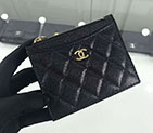2018 Chanel Classic Card Holder A84105
