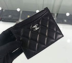 2018 Chanel Classic Card Holder A84105