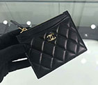 2018 Chanel Classic Card Holder A84105