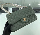 2018 Chanel Classic Flap Bag 1112