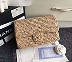 2018 Chanel Classic Flap Bag 1112