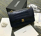 2018 Chanel Classic Flap Bag 1112