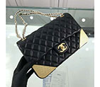 2018 Chanel Classic Flap Bag Original Calfskin 1112
