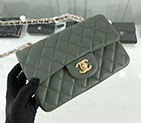 2018 Chanel Classic Mini Flap Bags A1116