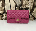 2018 Chanel Classic Mini Flap Bags Original Lambskin leather A1116 A1116