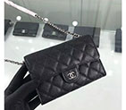 2018 Chanel Classic WOC Mini Flap Bag A84512