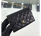 2018 Chanel Classic WOC Mini Flap Bag A84512
