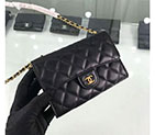 2018 Chanel Classic WOC Mini Flap Bag A84512