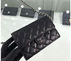 2018 Chanel Classic WOC Mini Flap Bag A84512