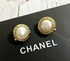 2018 Chanel Clip-on Earrings CJ0007